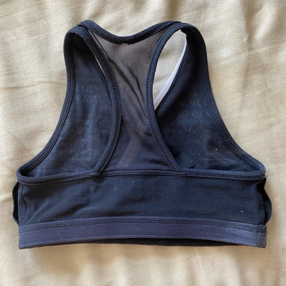 LuluLemon Sports Bra - Picture 2 of 3